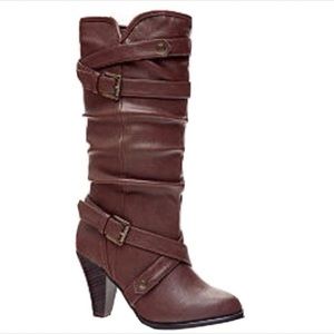 Rampage IBRAN Boots